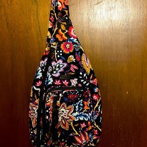 Vera Bradley Sling Bag Medium gently used
